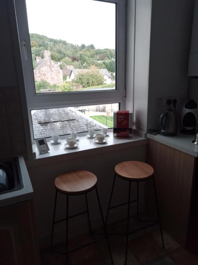 Apartment In The Heart Of Callander Exterior photo